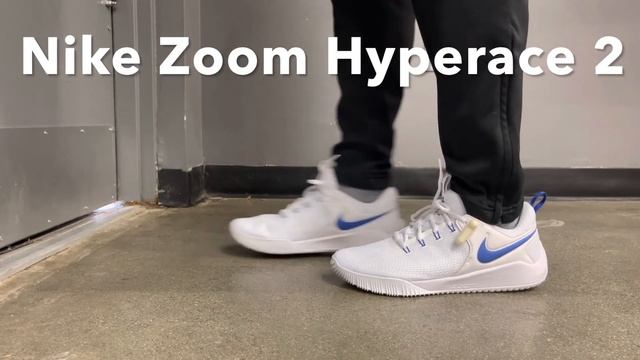 Nike terem cipő HyperAce 2 női смотреть онлайн