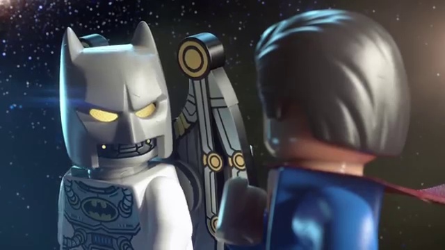 LEGO Batman 3- Beyond Gotham Official Announce Trailer - PS4, PS3 & PS Vita смотреть онлайн