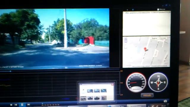 Программа просмотра видео с авторегистратора