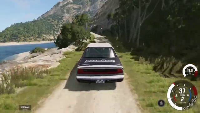 NEW CAR AND WALKING MODE!! BeamNG Drive смотреть онлайн