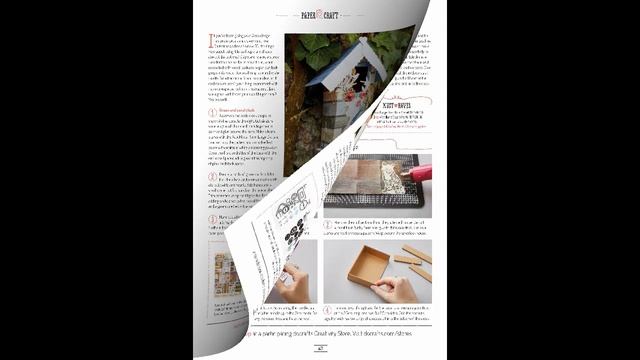 Docrafts® Creativity. Журнал для рукоделия!