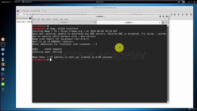 48- Что такое Reverse(обратный) Shell смотреть онлайн