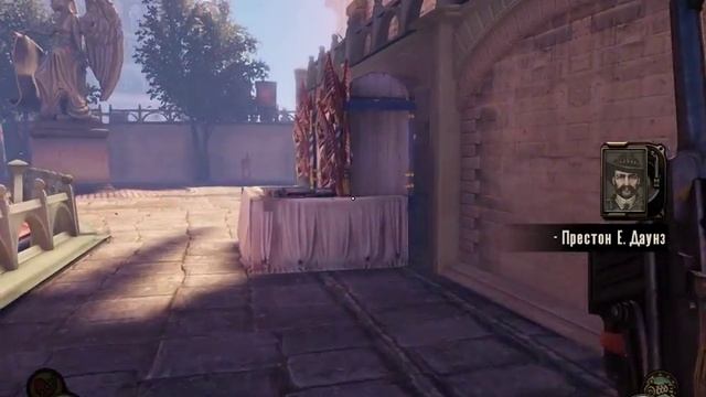 Bioshock infinite (1999). Часть 3. Крыши центра Комстока смотреть онлайн