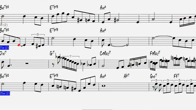 Autumn Leaves (Alternate Take) · Stan Getz pour Saxo Alto смотреть онлайн
