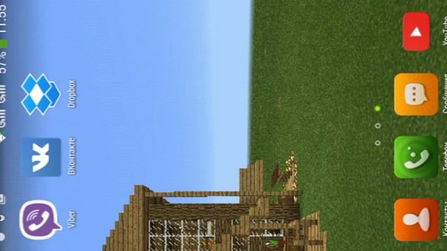 Как скачать Minecraft 0.15.0 build1 и маленький обзор смотреть онлайн