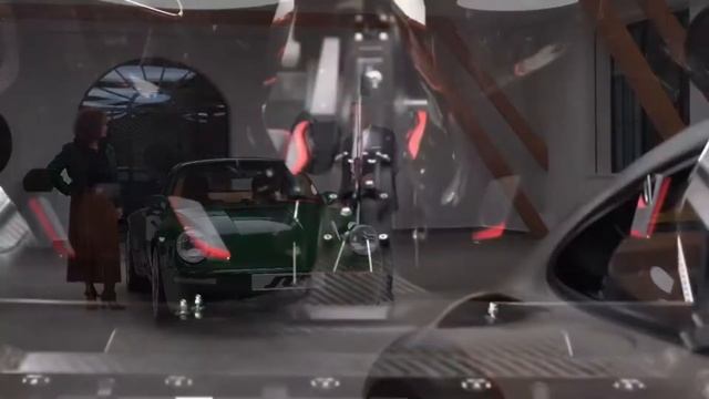 RUF SCR Revealed - Classic 911 Porsche 2021 смотреть онлайн