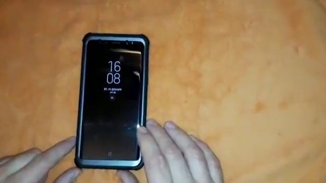 Вся правда о защитном чехле на Samsung Galaxy Note 8 смотреть онлайн