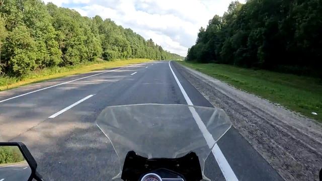 2 ч. Одиночное мотопутешествие. Ярославль. Что-то пошло не так. смотреть онлайн