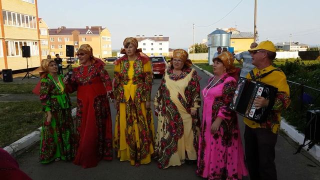 День микрорайона в Лаишеве (5) смотреть онлайн