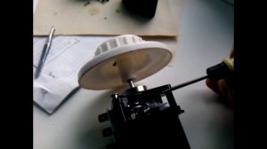 СТИРАЛЬНАЯ  МАШИНКА РЕМОНТ ТАЙМЕРА СТИРКИ