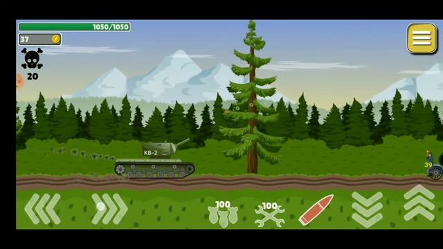 Обнова в tank battle war 2d: game free смотреть онлайн