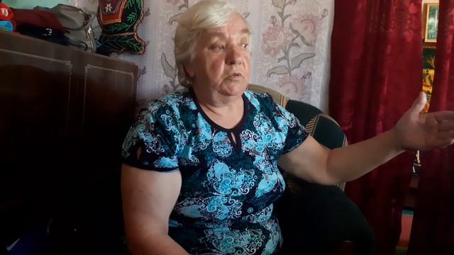 ЧТО ДЕЛАТЬ, КОГДА МЕЧТЫ СБЫВАЮТСЯ. Размышления Клавдии Васильевны после установки креста