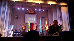 День Космических войск.Космодром Плесецк
