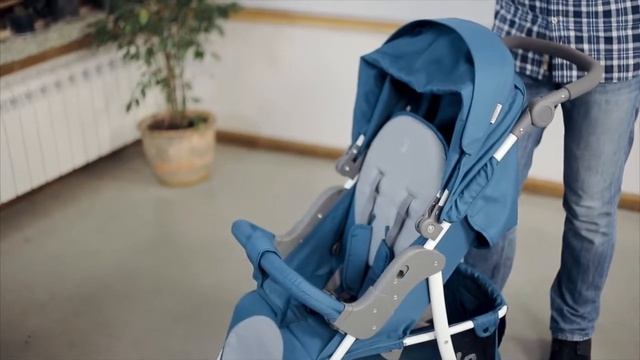 Прогулочная коляска Carrello Quattro CRL-8502 смотреть онлайн