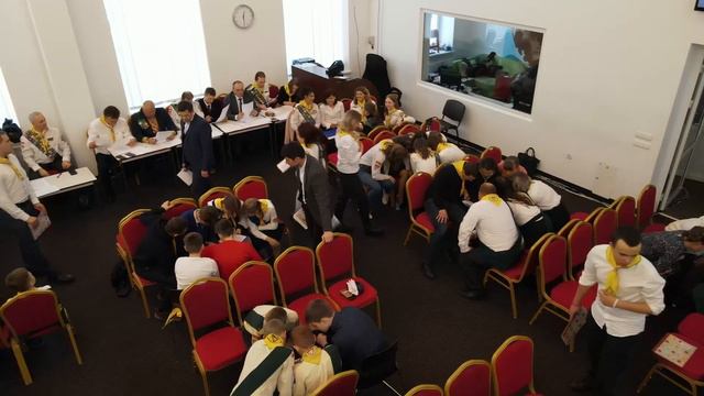Следопытская игра 2022, г. Брест смотреть онлайн
