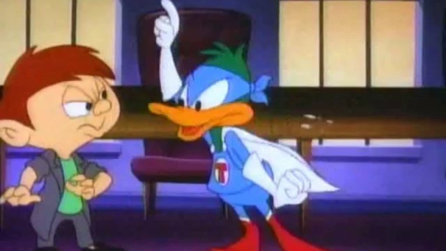 Tiny Toon Adventures S01 E26 смотреть онлайн