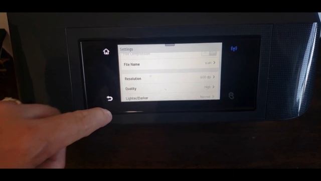 Digitizing high-resolution images with your printer's scanner смотреть онлайн