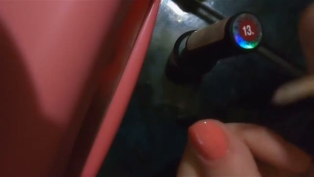 Покрытие гель лаком в домашних условиях)