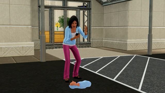 The Sims Logic (Ep.1): Sims 3 смотреть онлайн