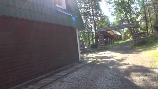 Поездка на природу.Что же случилось с Полиной?A trip to nature. What happened to Polina? смотреть онлайн