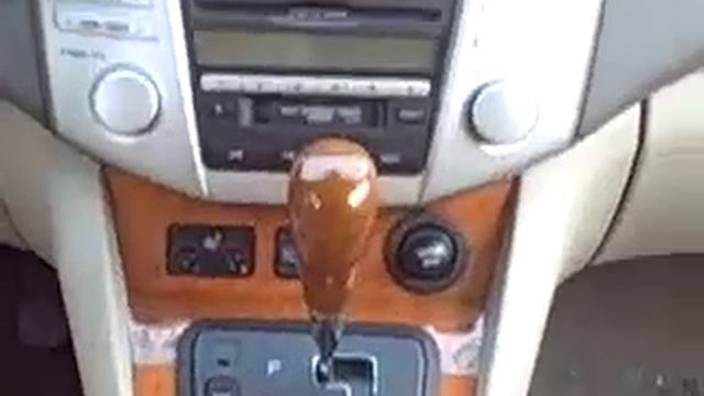 2006 Lexus RX 330 Stock # 9P79 at Lexus of Richmond смотреть онлайн