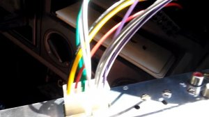 Как просто и быстро подключить магнитолу 1 DIN