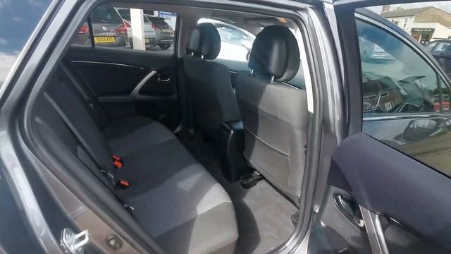 Toyota Avensis 2.0 D-4D Icon Tourer Euro 5 5dr