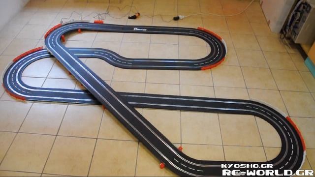 Kyosho Dslot43 - 1:43 Scale Slot Car Dslot43 смотреть онлайн