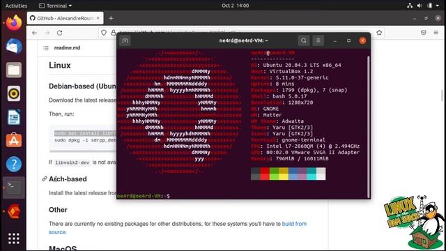 LHS Distro - How to use the Custom Ubuntu ISO Creator смотреть онлайн