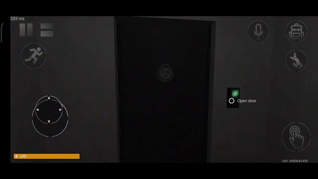 Краткий обзор игры Scp Classified Site