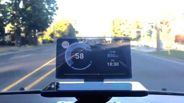 HUD-Дисплей смотреть онлайн