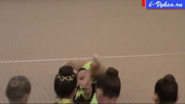 Турнир по художественной гимнастике ФОК "Олимп".wmv смотреть онлайн