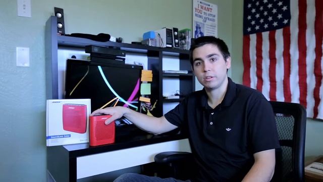 Bose Sounklink Color Review! Is It The Right Speaker For You? смотреть онлайн