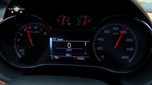 Новый Chevrolet CRUZE 2017 года