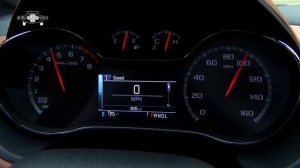 Новый Chevrolet CRUZE 2017 года
