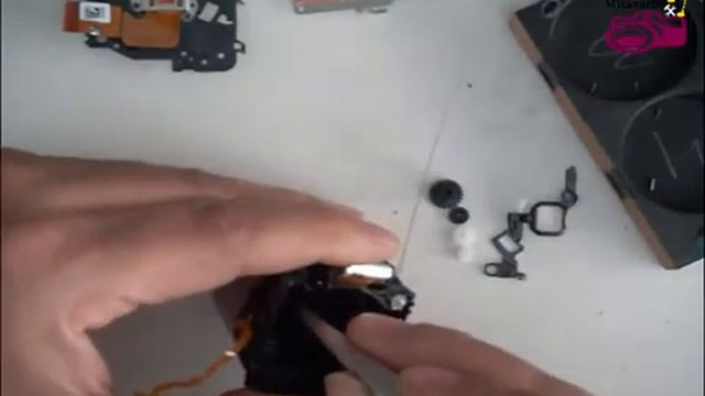 Sony Dsc-W810 Lens Asassembly смотреть онлайн