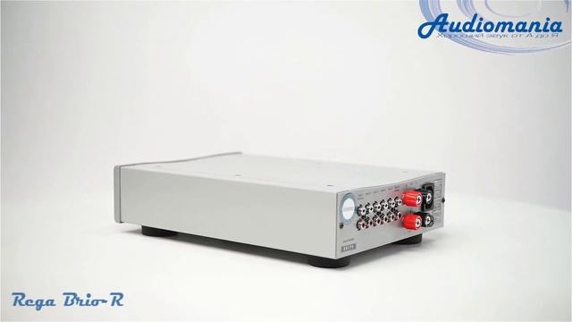 Стереоусилитель Rega Brio R