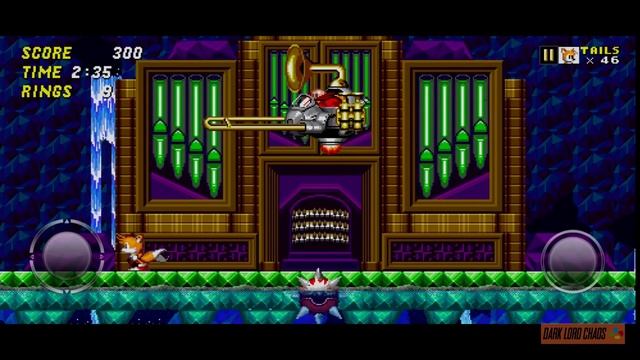 Sonic the Hedgehog 2: Secret Boss (All Characters) смотреть онлайн