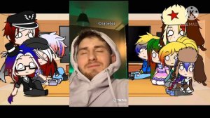 реакция стран на русский тик ток(если не трудно то посмотри описание этого видео)