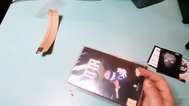 Super Rare Games Unboxing - ITTA Switch смотреть онлайн