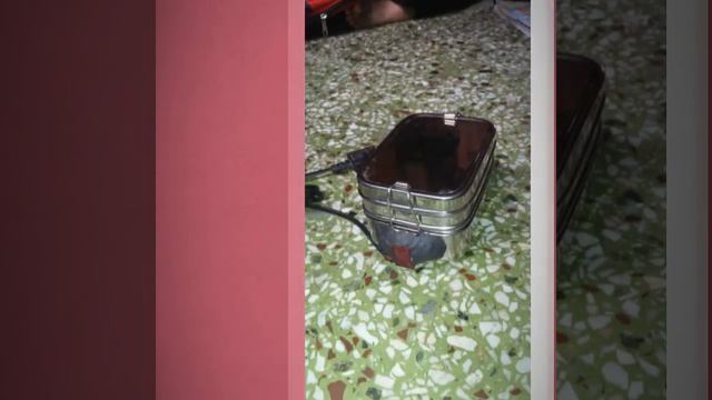 Electric Lunch box смотреть онлайн