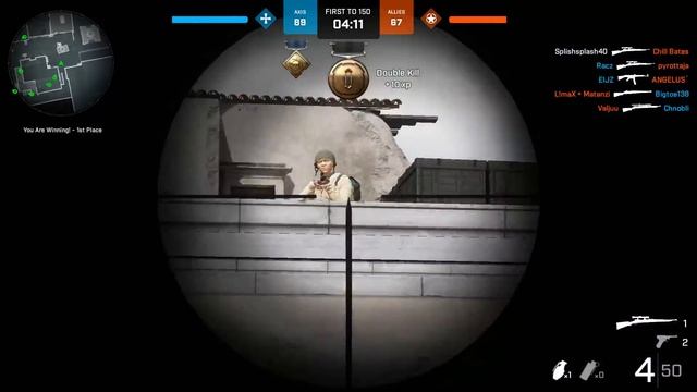 BATTALION 1944 REVIEW (Battalion 1944 PC Gameplay)