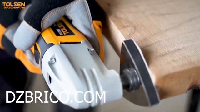 DZBRICO | Outil Multifonctions TOLSEN أداة متعددة الوظائف смотреть онлайн