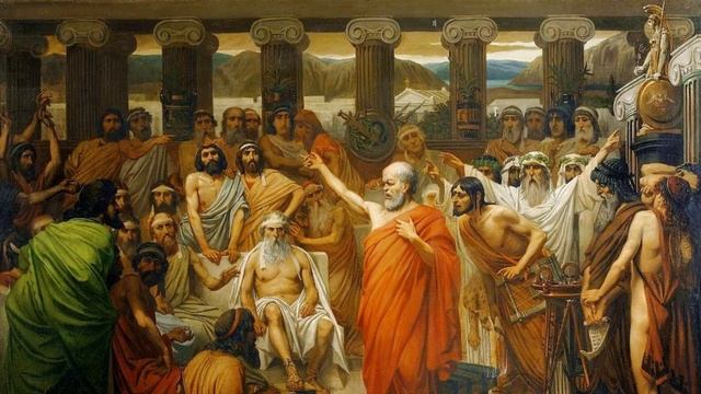 Ксенофонт. Меморабилия (Воспоминания о Сократе). #14. II, 7-III, 1, 8. смотреть онлайн