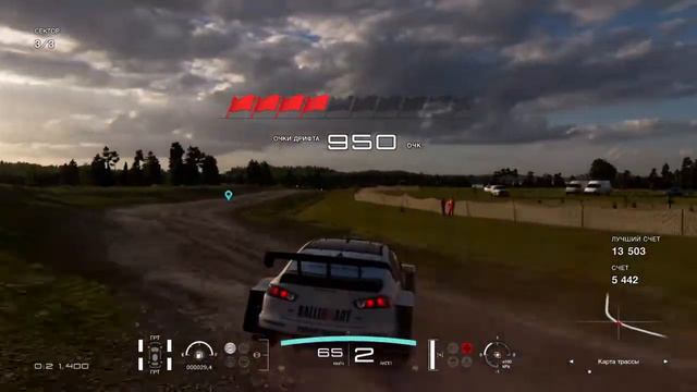Gran Turismo™SPORT смотреть онлайн