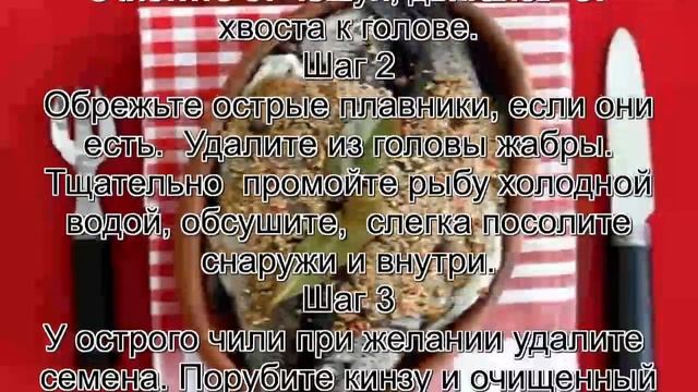 Кулинарное творчество для всех возрастов 