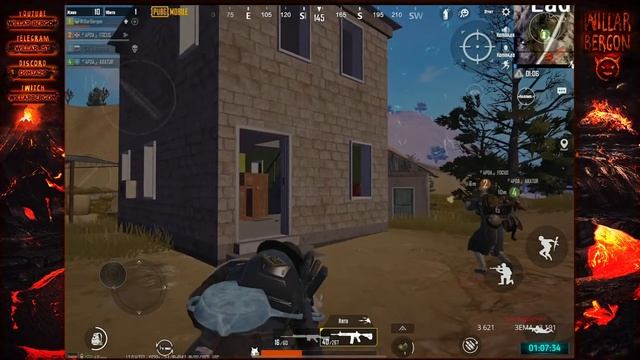 Продолжаем восстановление:) Лайтовый PUBG. смотреть онлайн