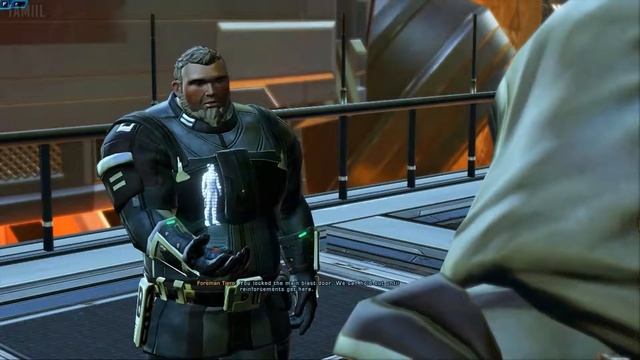 Star Wars: The Old Republic - Rise of the Hutt Cartel part 3 (Game Movie) (No Commentary) смотреть онлайн