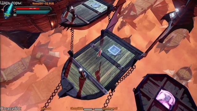 СМЕРТЕЛЬНЫЙ ЗВЕРОПОЛИС - Stories The Path Of Destiny #3 смотреть онлайн