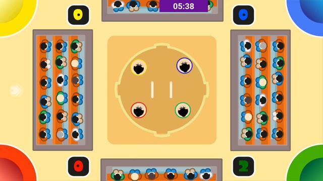 Хорошая игра в 2,3,4 игрока смотреть онлайн